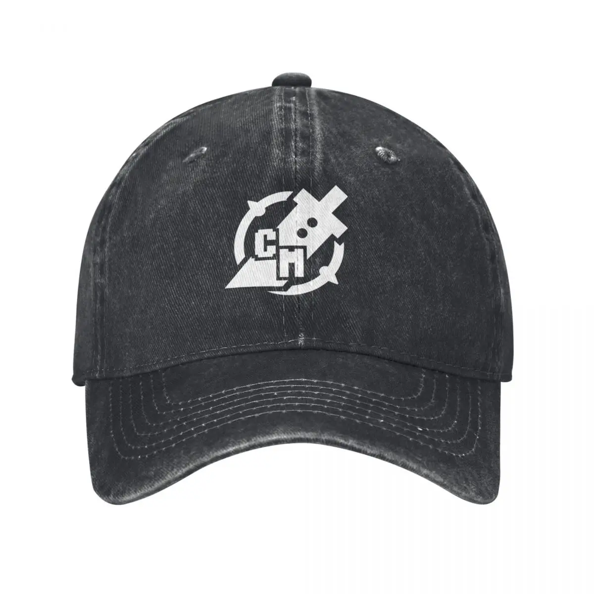 

Cloudie McDoom Logo (Hat) Baseball Cap custom caps Luxury Man Hat Men Hats Women's