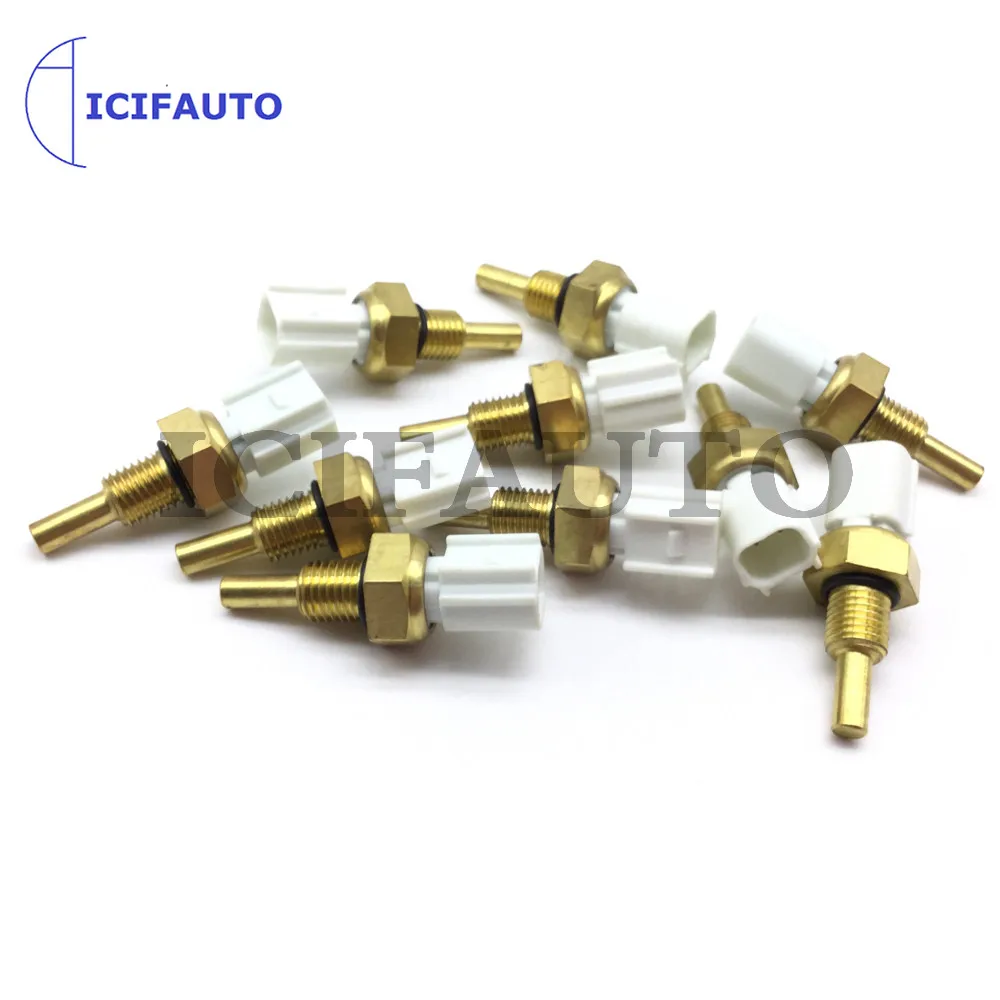 10 X Radiator Coolant Temperature Sensor for Honda Odyssey Accord Pilot Civic OE# 37870-RWC-A01, 37870-RTA-005 / 37870-RZA-007