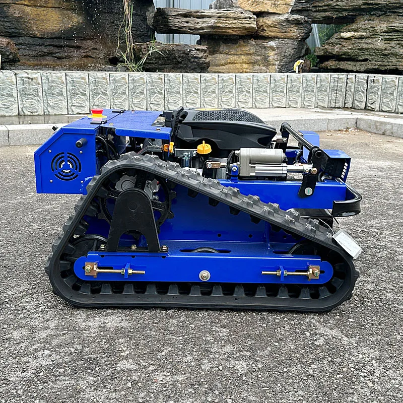 Customized Fast and Efficient Professional Grade Remote Lawn Mower Multifunctional Premium Quality Remote Lawn Mower