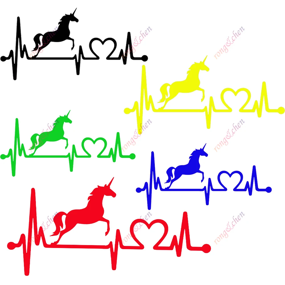 

Funny Car Sticker The Love of Horse for Car Motorcycle Racing Helmet Laptop Trunk Body Car Window Surfboard Waterproof PVC Decal