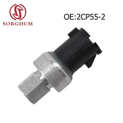 Sorghum 2CP55-1 A/C Pressure Transducer Switch A/C Air Conditioner Switch For Chrysler Dodge Jeep 5174039AB 5174039AA 05174039AB