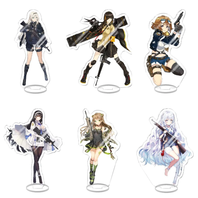 Game Girls Frontlin…