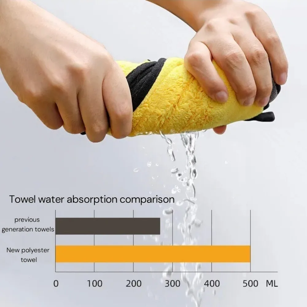 Pet Towel Quick Drying and Highly Absorbent 4