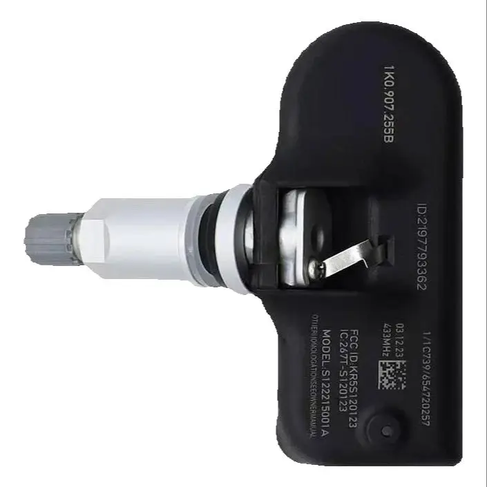 

1K0907255B 1K0907255BC The tire pressure sensor is suitable for Volkswagen.