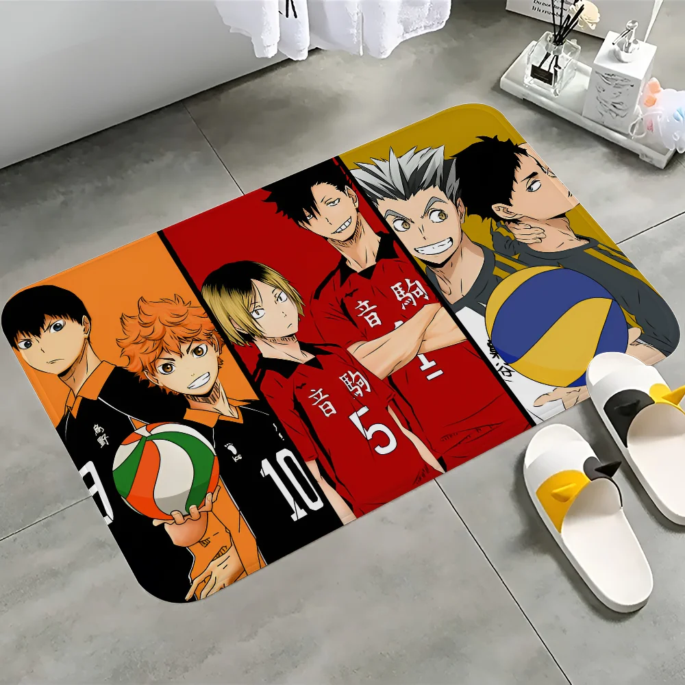 Anime Haikyuu Classic Movie Posters HD Quality Poster Wall Art Painting Study Nordic Home Decor