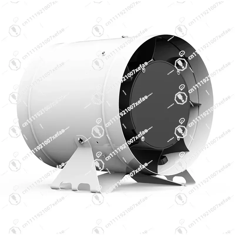 Air Refresh Exhaust Fan 6 Inch Duct Inline Fan