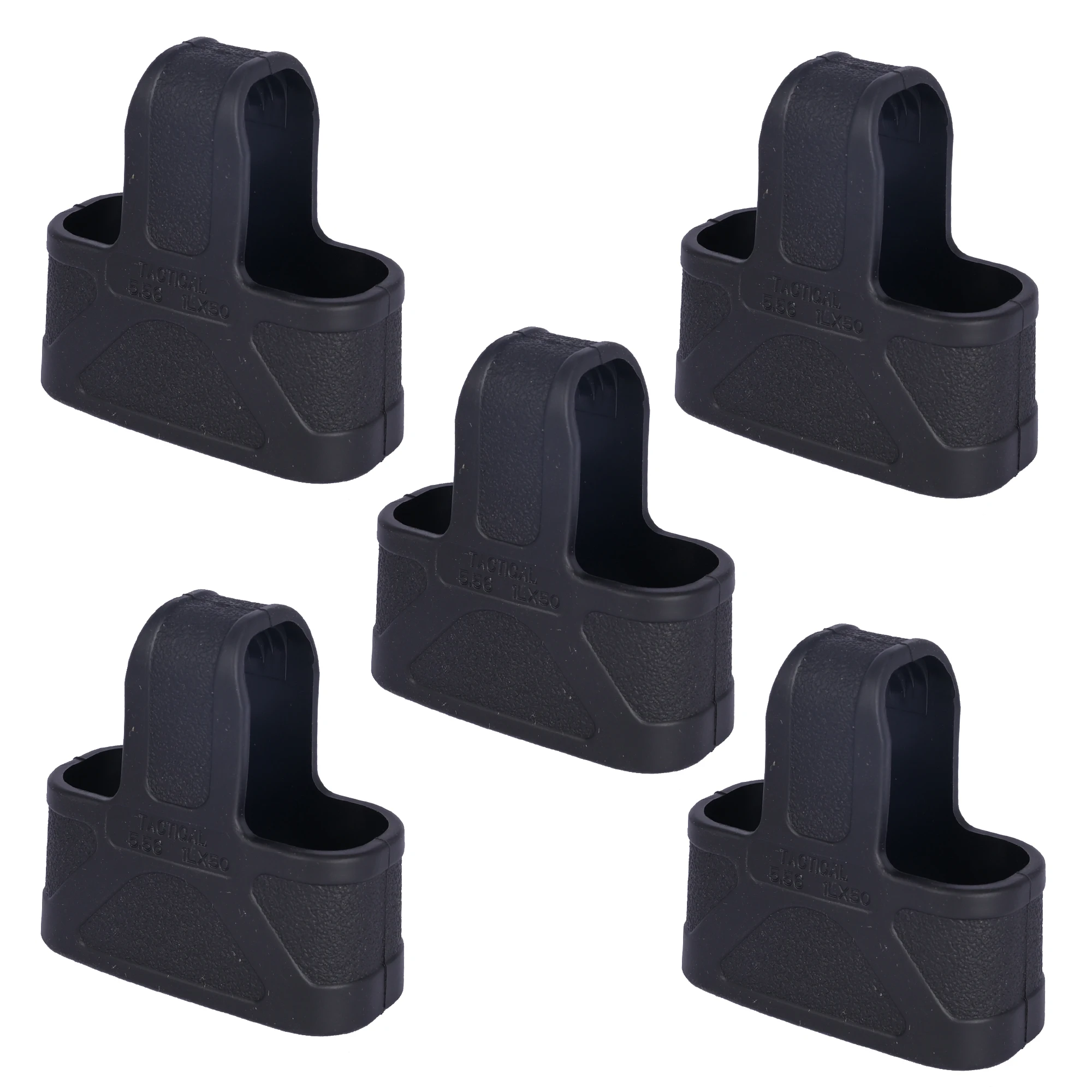 223/556 Mag Assist Magazine Pull Protector, Fits Mag Coupler and AR 15 Accessories (Pack of 5)