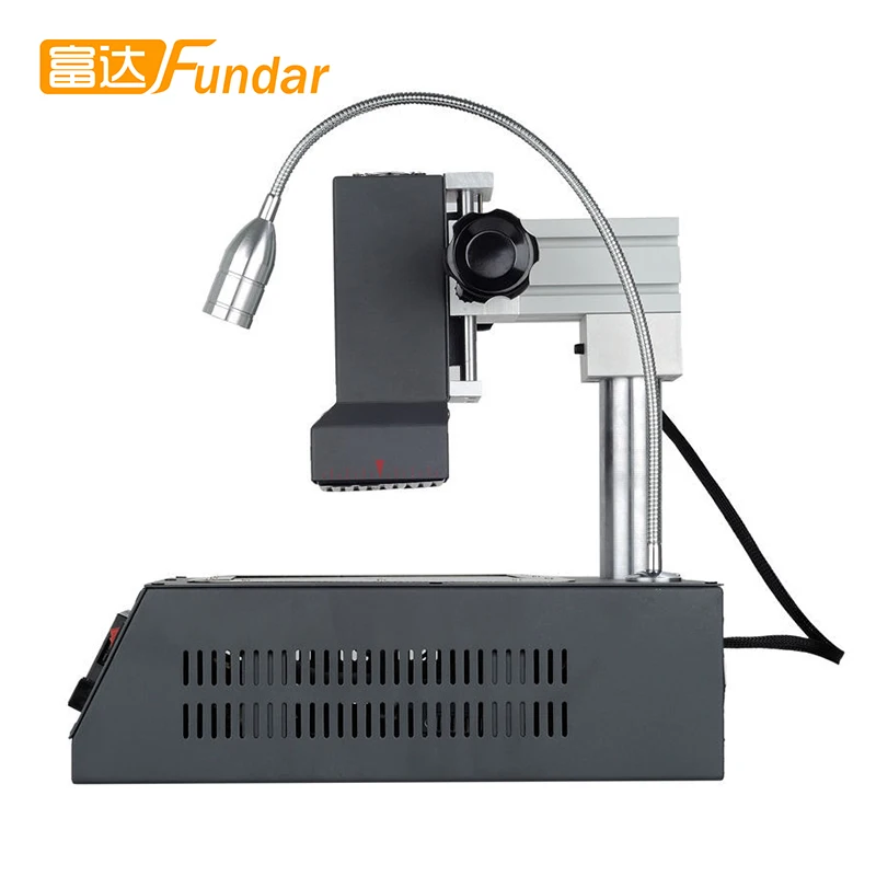 ACHI IR6500 BGA Rework Station - Infrared Bga Rework Station review and price