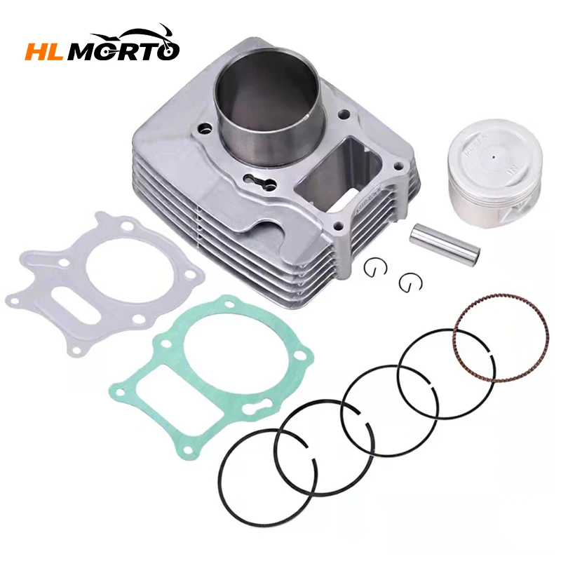 

68.5mm Motorcycle Cylinder Kit For HONDA ATV Rancher250 Sportrax250 TRX250EX 2X4 2003-2008