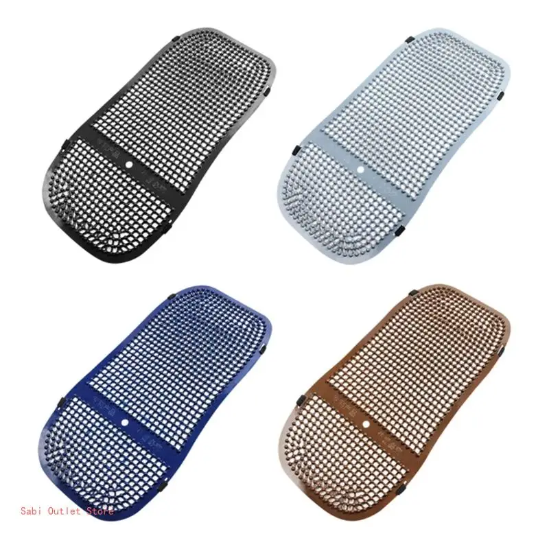 Motorcycle Cushions, Motorcycle Gel Pad Shock Absorbing Breathable Cover Summer Heat Insulation Pad