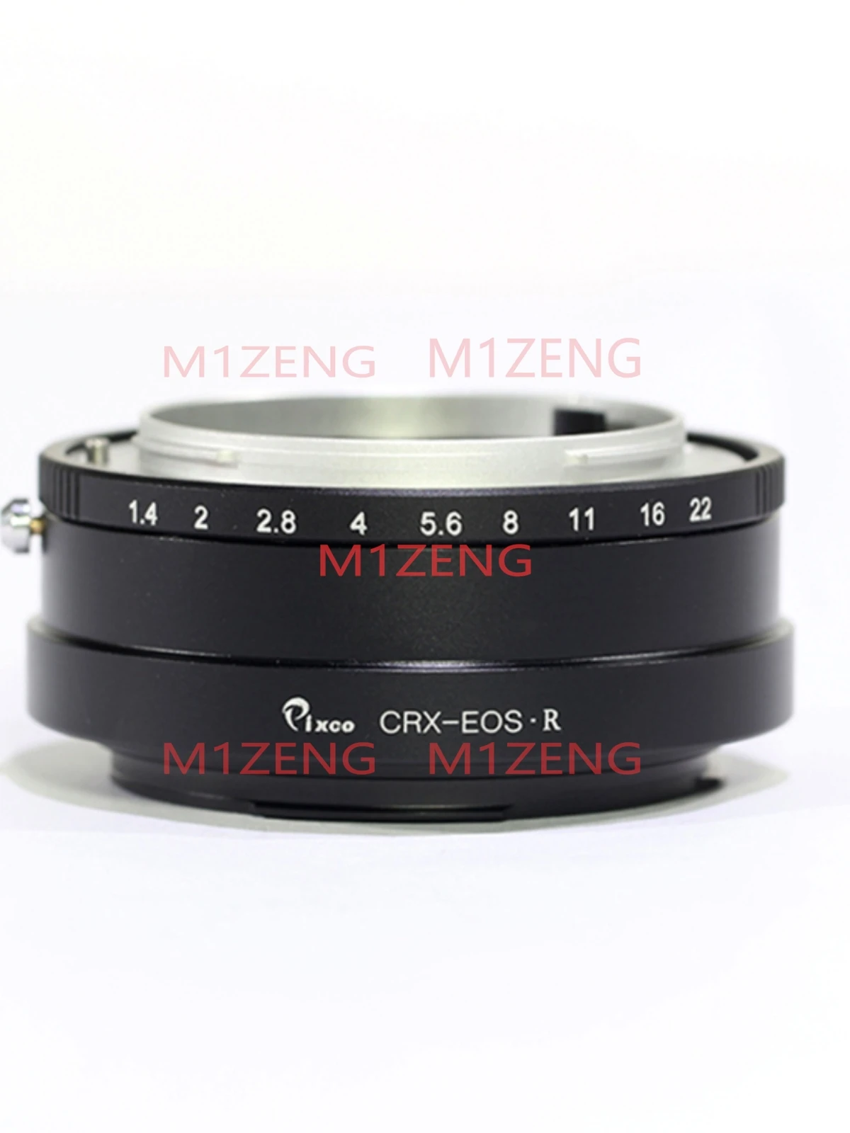 

CRX-EOSR Adapter Ring for Contarex Crx Lens to canon RF mount eosr R3 R5 R5C R6II R6 R7 R8 RP R10 R50 R100 camera