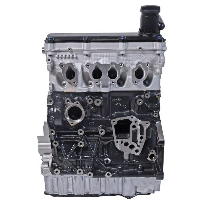 EA113 1.6L 8V 4 Cylinder Complete Engine Assembly BWH BSE BFQ for VW Bora Golf Jetta