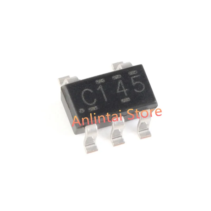 

50PCS C145 C14F C14H C14J C14* SOT-23-5 IC INVERTER 1CH 1-INP SOT23-5