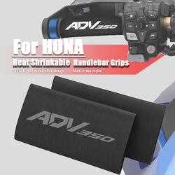 Handlebar Grips Heat Shrinkable Clutch Brake Lever For Honda ADV 160 150 350 Forza 350 750 NSS 350 PCX 125 150 160 X-ADV 750