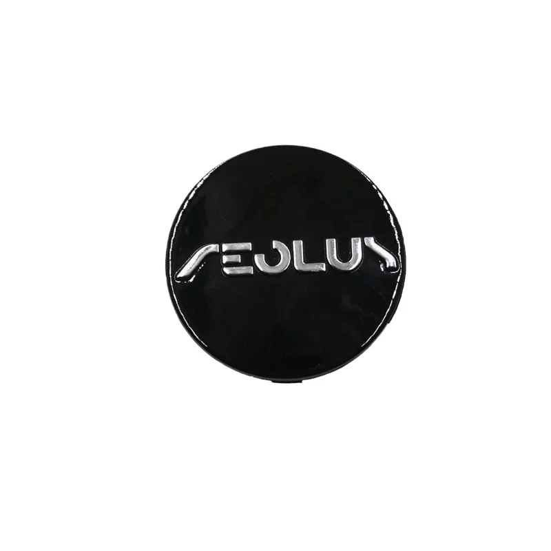 1 Uds. Tapas centrales de rueda para DONGFENG Aeolus AX4 AX5 AX7 SHINE MAX YIXUAN GS E70/tapacubos evolutivos i-pro