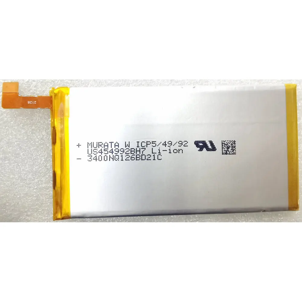 New Original UBATIA299AFN1 Battery For Sharp 299 Aquos R3 TD-LTE SH-04L SHV44 808SH Mobile Phone