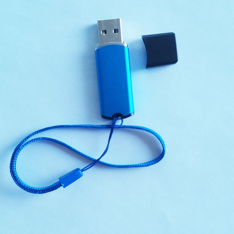 Quantum Magnetic Resonance Analyzer USB Keylock Dongle With Software