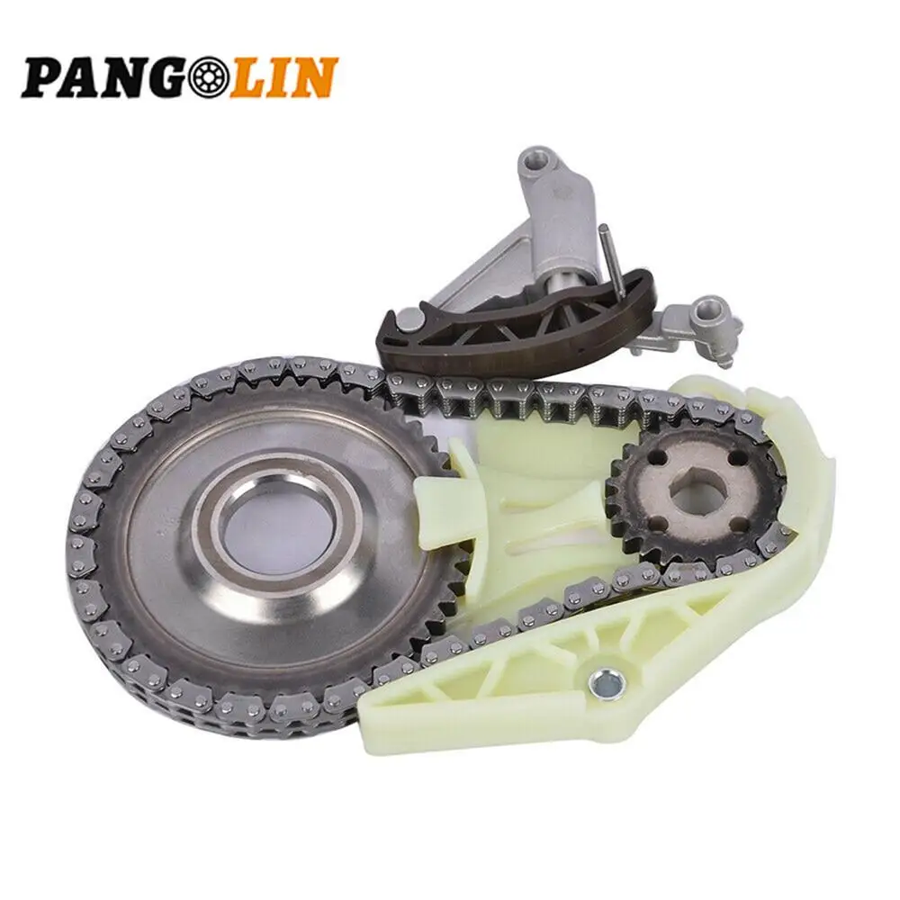 

Auto Oil Pump Drive Chain Kit 11417605366 for BMW 228i 528i 428i 320i X1 X3 X4 X5 Z4 N20 N26 Car Engine Replace Accessories