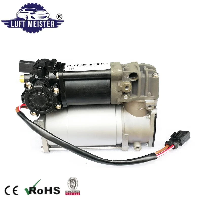 

Air Suspension Compressor for Mercede E-Class W212 W218 C218 X218 Air Ride Pump 2123200404, 2123200104, Wabco Replace 4154033230