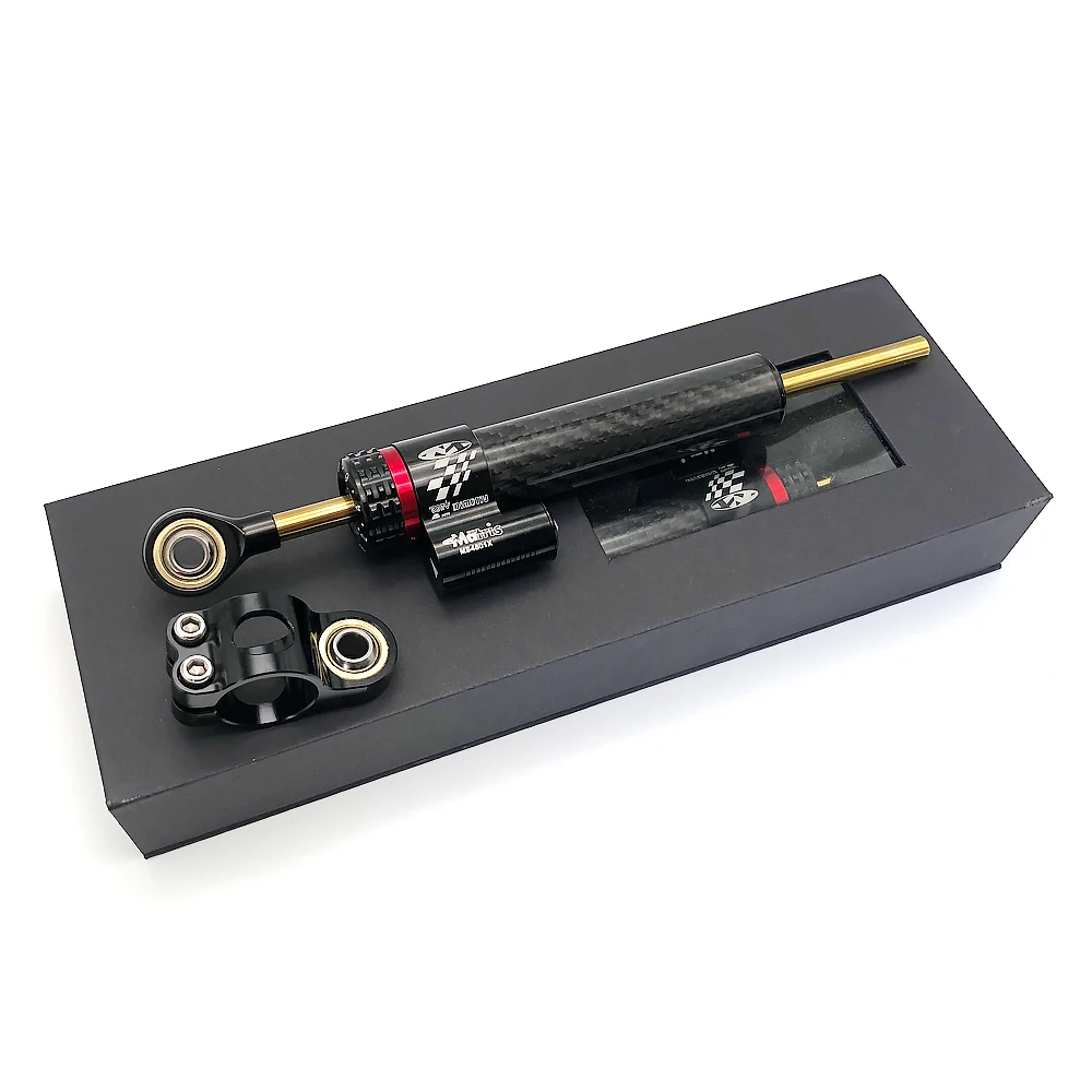 

2025 Increase High Speed Stabilize Stability Safety CNC For Electric Scooter Directional Damper For Dualtron Victor Thunder 3