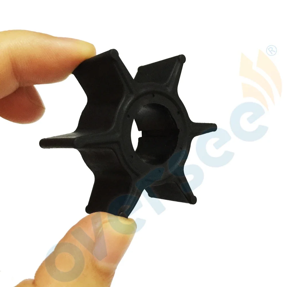 

Oversee 3C8-65021-2 18-8922 Водяное рабочее колесо для Tohatsu 40HP 50HP 2-тактный подвесной лодочный мотор, запасные части