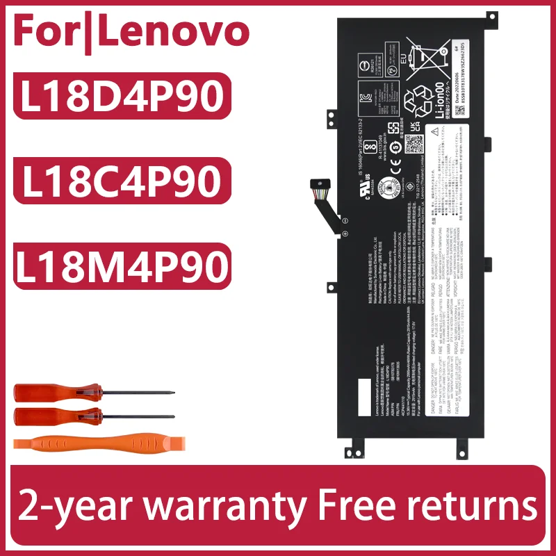 

For Lenovo Laptop battery SB10T83120 SB10T83176 5B10W13935 5B10W13934 02DL030 02DL031 02DL032 5B10W13933