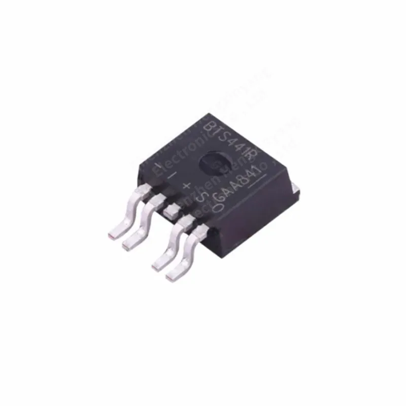 1PCS BTS441RGATMA1 Silkscreen BT441R package TO-263 N channel 17A power switch driver