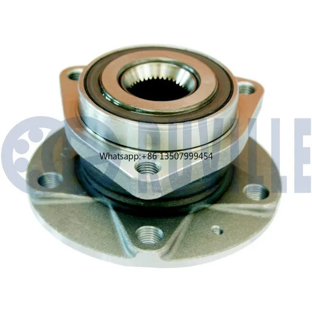 

New Condition Steel Wheel Hub Bearing Kit for Car Front Wheels Custom Size Automotive Parts