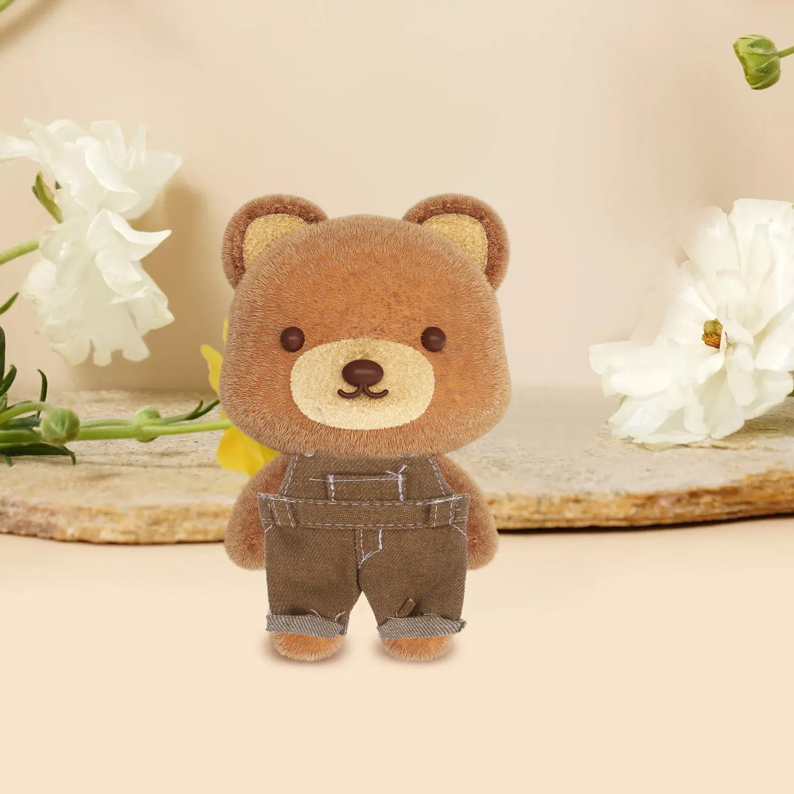 

Baby Clothes 4.72" Animal Bear Clothing Cute Jumpsuit For Diy Make Your Own Bear Stuffed Animal Outfits Accessories