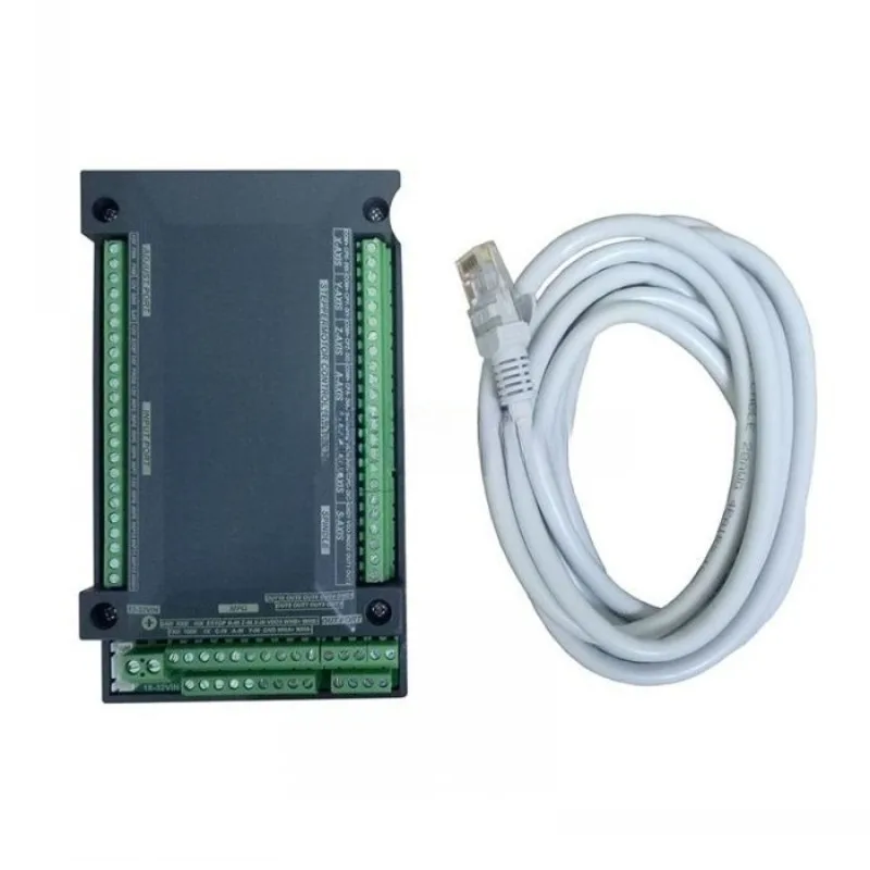 For Ethernet MACH3 Interface Board Three-axis Control, Controller