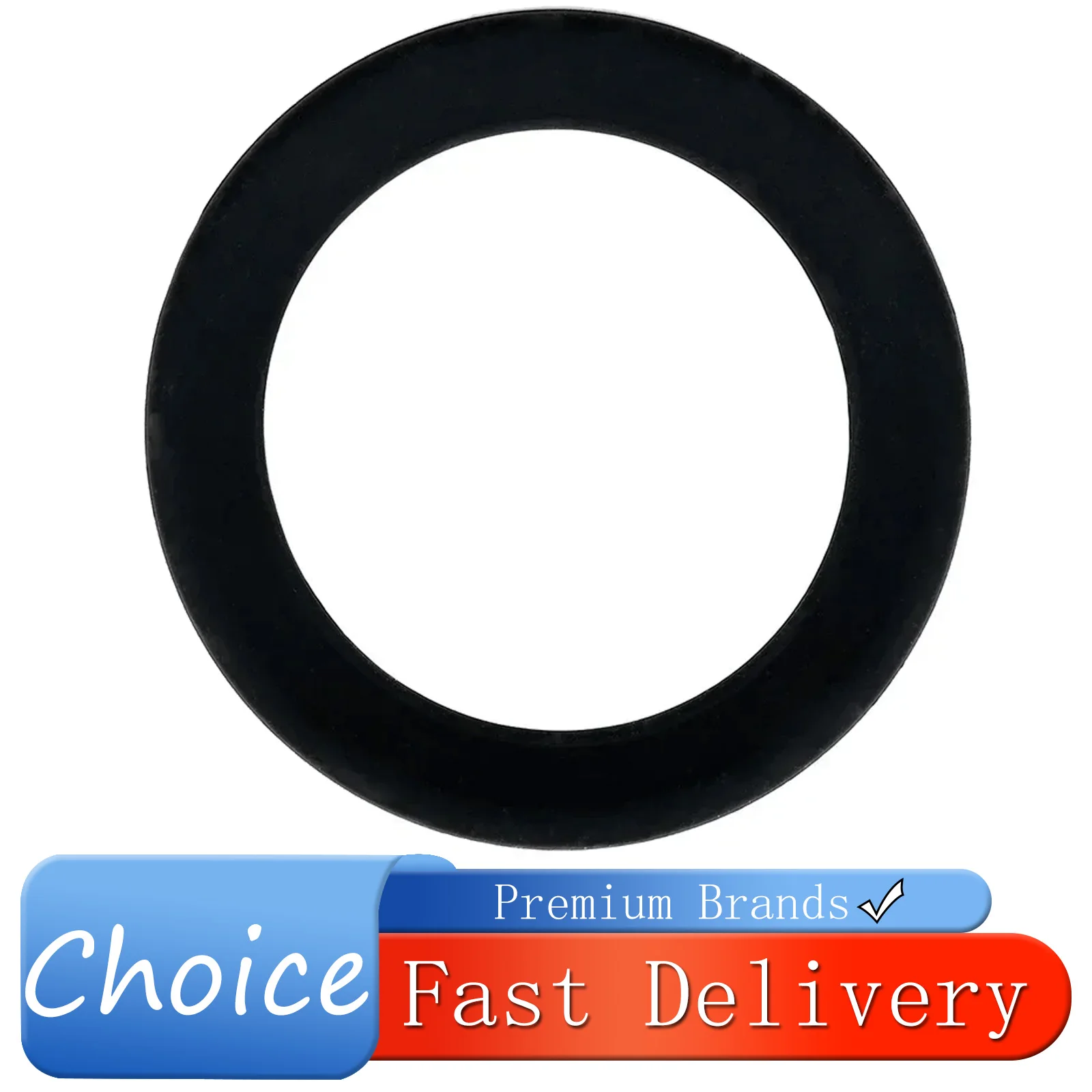 Soprano Saxophone Muffler Ring Silicone Bell Protector 8.5cm Effective Noise Reduction Instrument Parts Saxophone Accessories