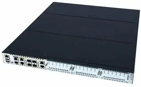 Servizi integrati Router ISR4331/K9 con UC e licenza di sicurezza per reti WiFi 4G GSM IP POE 3G