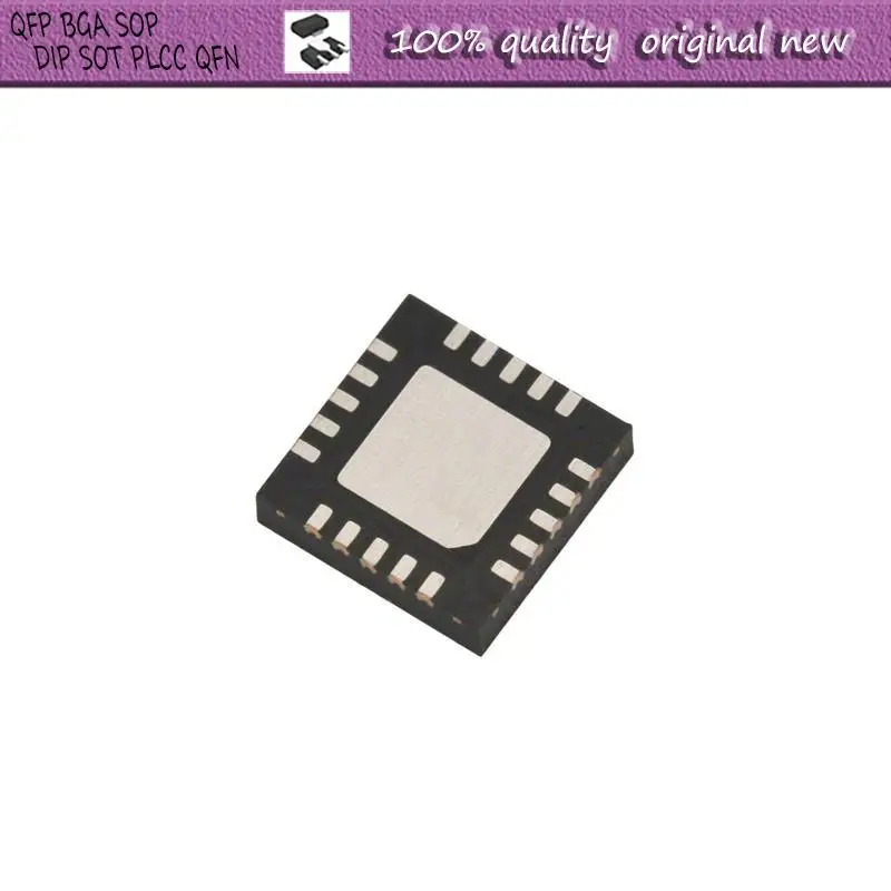 

New MAX8521ETP MAX8521ETP+ MAX8521E MAX8521 8521E 8521ETP QFN-20