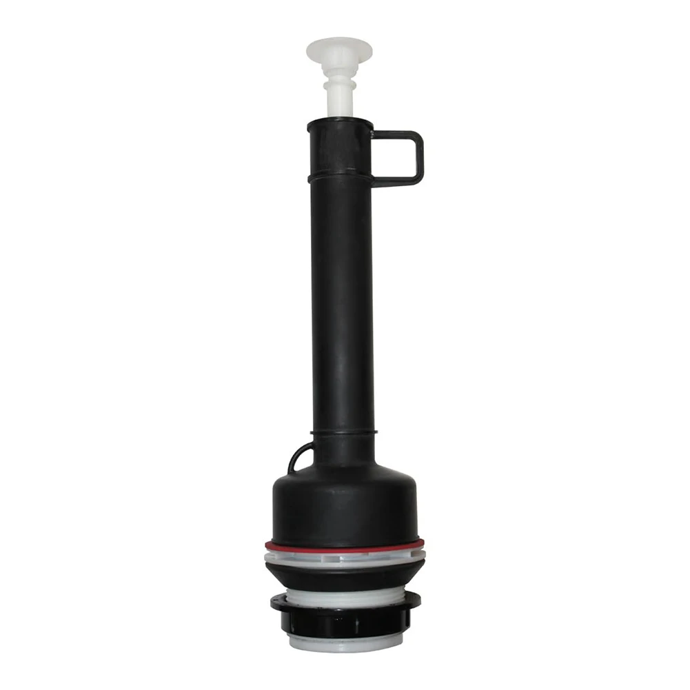 Flush Valve for Mansfield Model 211 11 1/2 Inch Fits All Common Actuator Levers Easy Installation White Plastic
