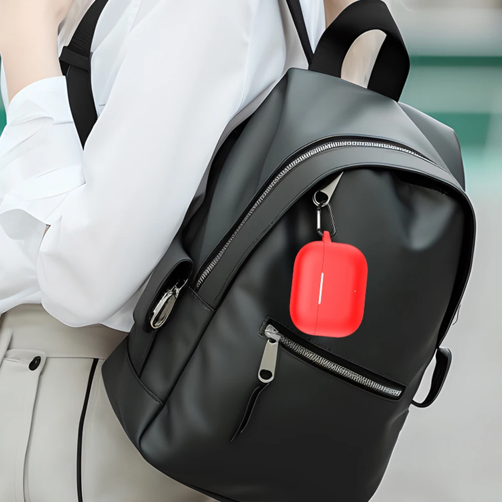 

Protective Carrying Case Shockproof For Huawei SE 4 ANC Wireless Headset Dustproof Anti-scratch Washable Sleeve Housing