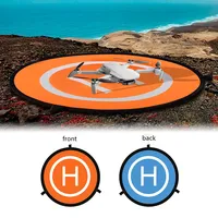 Foldable Landing Pad/Mat for DJI NEO/AVATA 2/Mavic 4 Pro/Air 2/2S Drone Parking Apron for DJI Mini 2/4K/Mavic 2 Spark Phantom