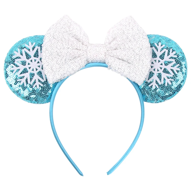 Weihnachts-Mickey-Cartoon-Haarband Weihnachts-Cosplay DIY Haaraccessoires Kopfbedeckungen Großhandel Heißes Festival – Detail 19