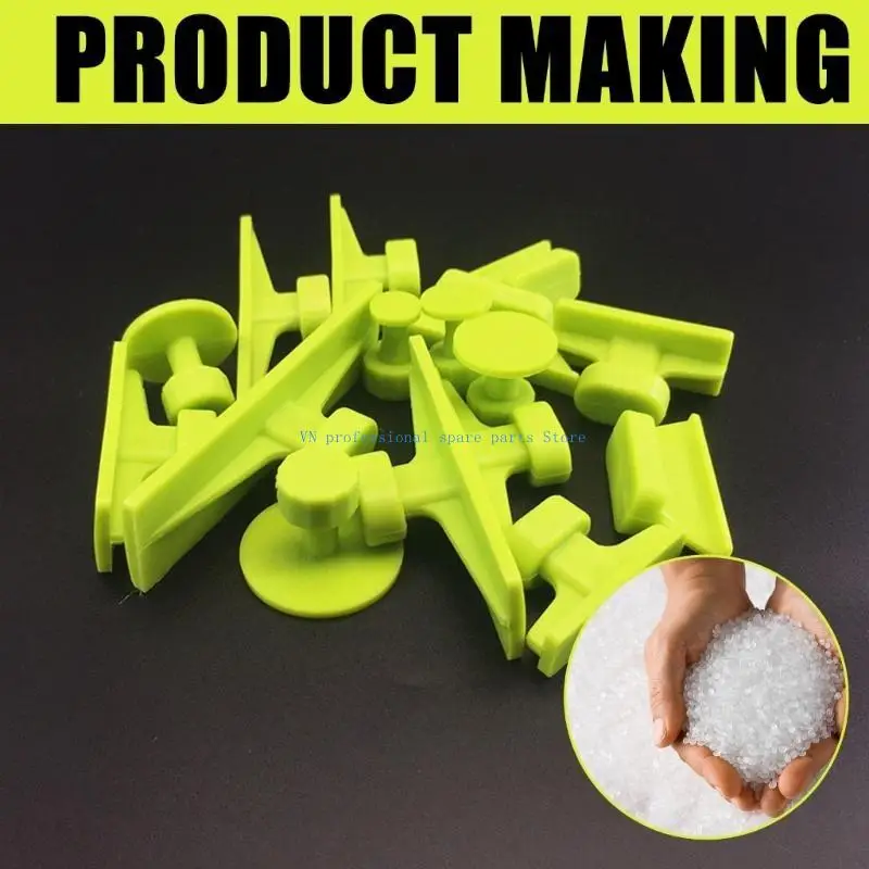 41XA 16/32 قطعة الغراء علامات التبويب أداة إزالة الصواميل دنت أداة إزالة الصواميل جسم السيارة الغراء علامات التبويب أداة صيانة #2