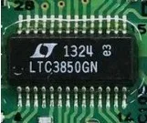 Free shipping  LTC3850GN SSOP28 LT IC    10PCS