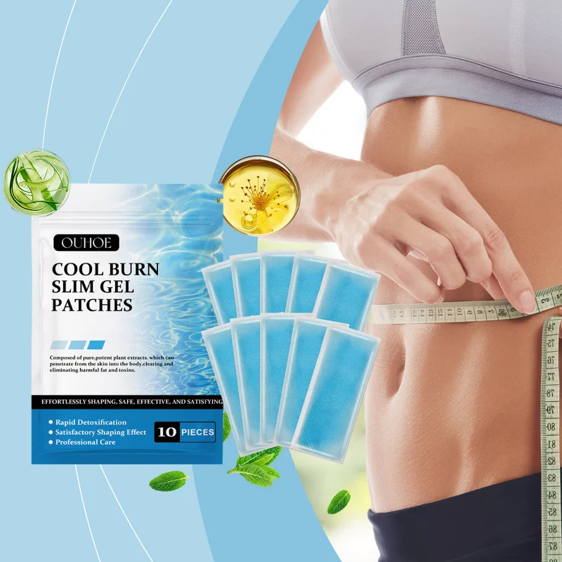 Beleza e saúde - Saúde - Saúde pessoal - Slim Patch