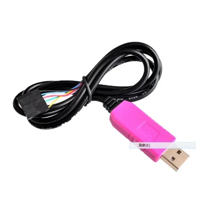 NEW 6Pin PL2303HXD USB to RS232 TTL Convert Serial Cable Module for win XP VISTA 7 8 Android OTG PL2303 HXD