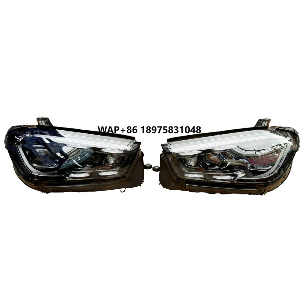 Hot Selling Suitable for GLE 167 Multi Beam Headlights GLE450 2023-2024