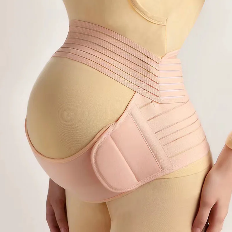 Frauen Gürtel Mutterschaft Bauch Gürtel Schwangere Taille Pflege Bauch Unterstützung Bauch Band Zurück Brace Schwangerschaft Protector pränatale verband