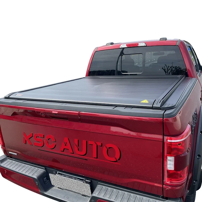 

KSCAUTO Electric Retractable Rolling Truck Pickup Bed Tonneau Cover for LDV T60 Short Bed 2017-2023