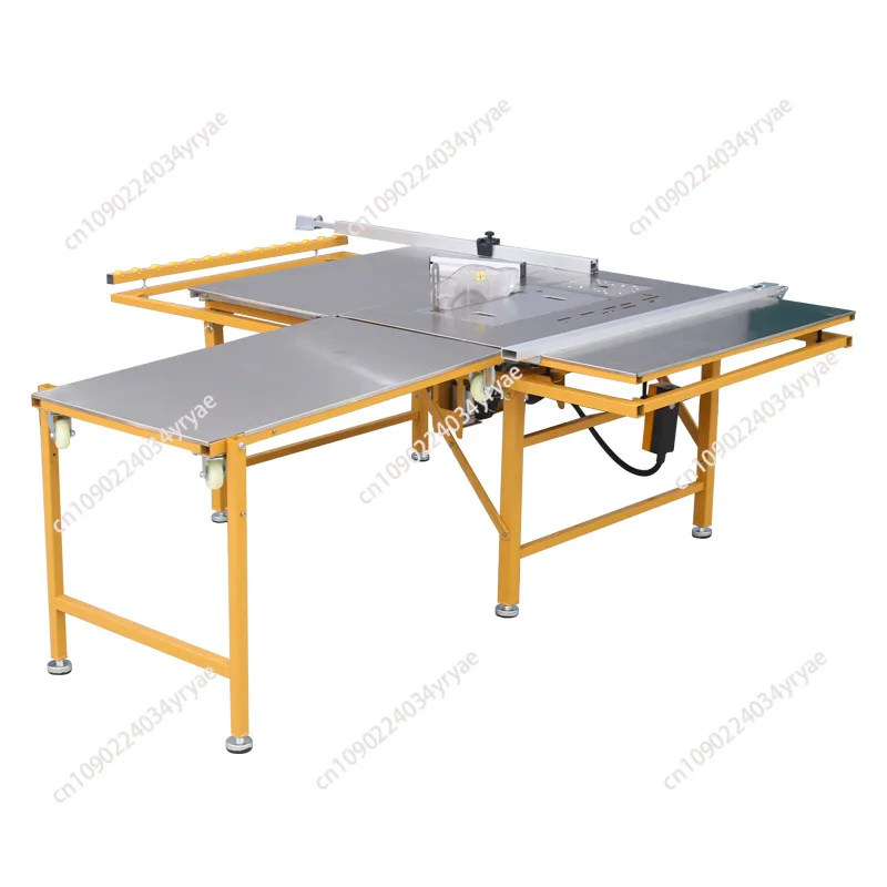 

JT180S push table woodworking machinery push table saw precision dust special trolley woodworking push table saw