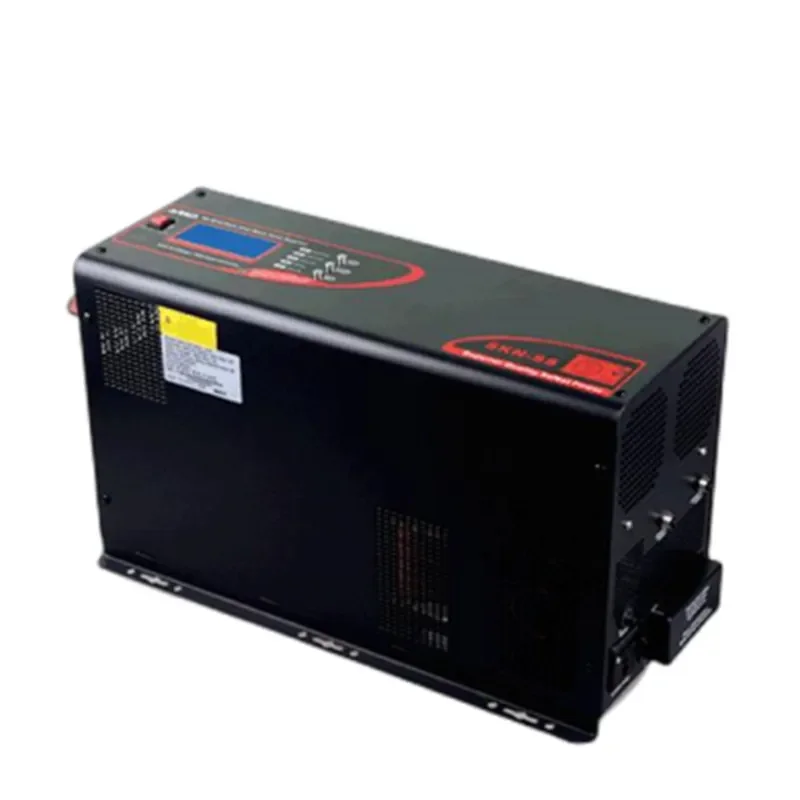 New Solar Inverter High Power Hybrid Frequency Household Solar Inverter SS1KW