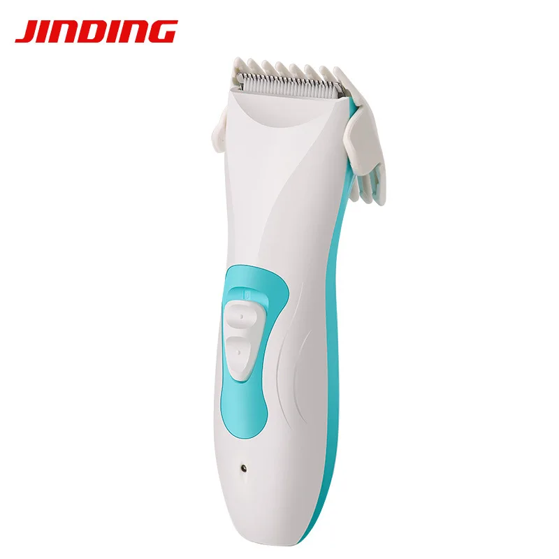 เด็กใหม่ผมไฟฟ้า Clipper เซรามิคกันน้ําเด็กไฟฟ้า PUSH Clipper เด็ก Home Hair Clipper เครื่องมือ