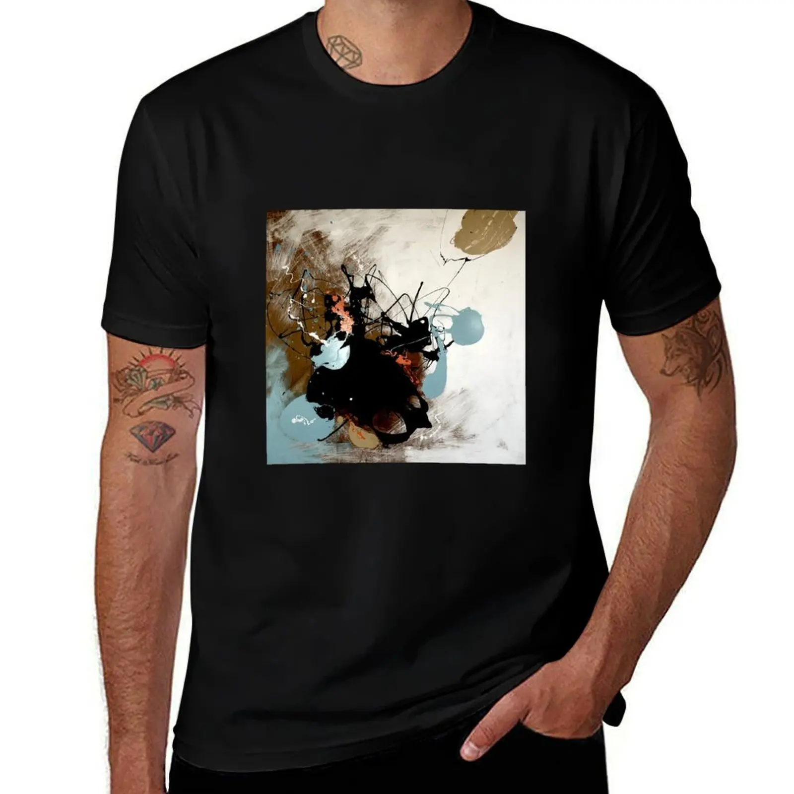 

RELEASE T-Shirt funny t shirts cotton t shirt man casual T-Shirt