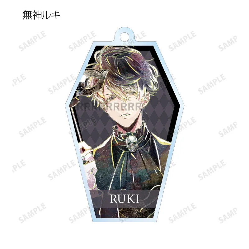 DIABOLIK LOVERS 6CM Acrylic Figure Stand Model Cosplay Toy