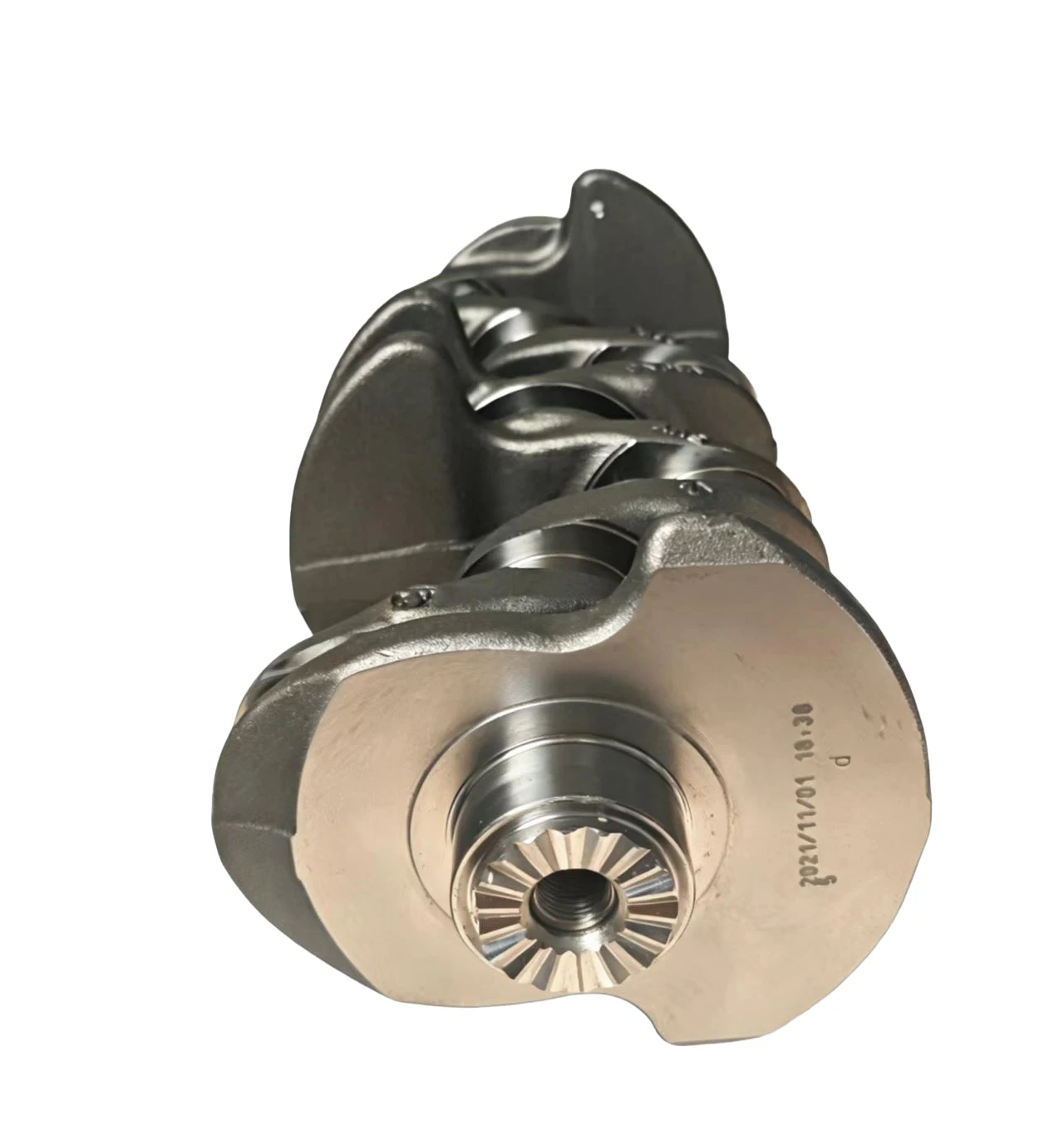 Brand New High Quality EA888 GEN 3 2.0T VW Crankshaft 06L105101D For Replacement/Repair 12 Months Warranty